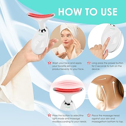 Multifunctional Facial Skin Care Tool