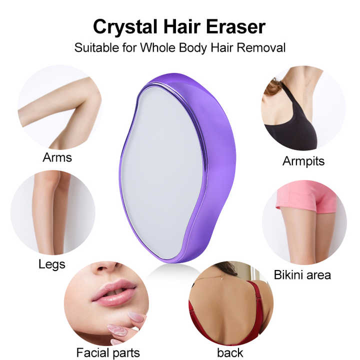 Crystal Hair Removal