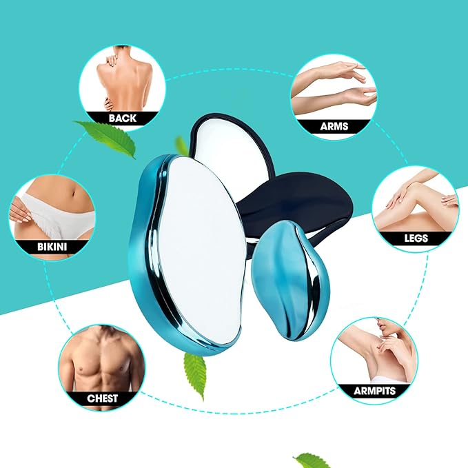Crystal Hair Removal