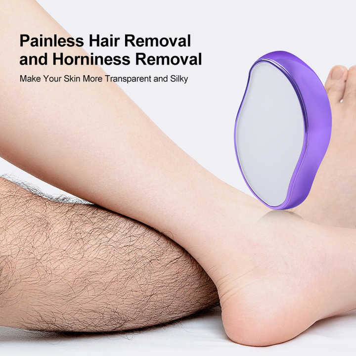 Crystal Hair Removal