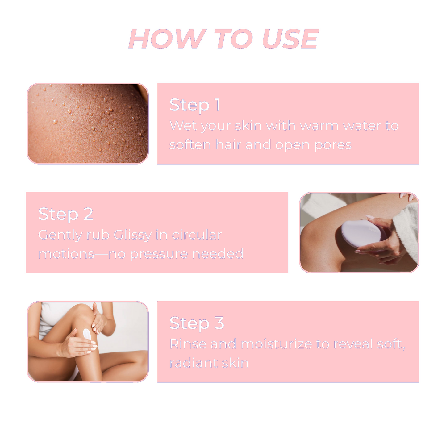 Crystal Hair Removal
