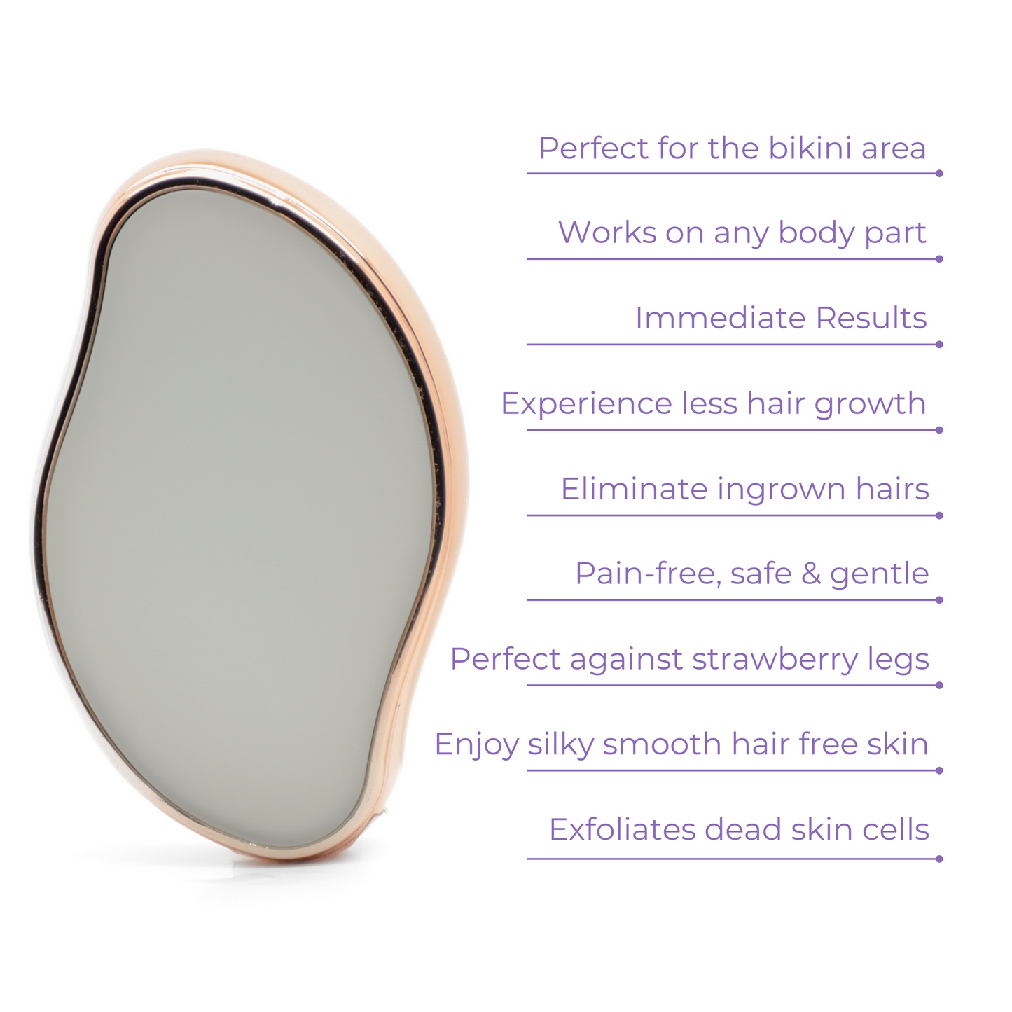 Crystal Hair Removal