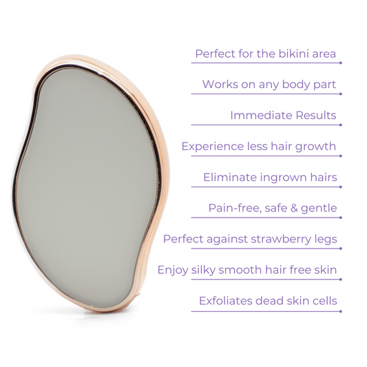 Crystal Hair Removal
